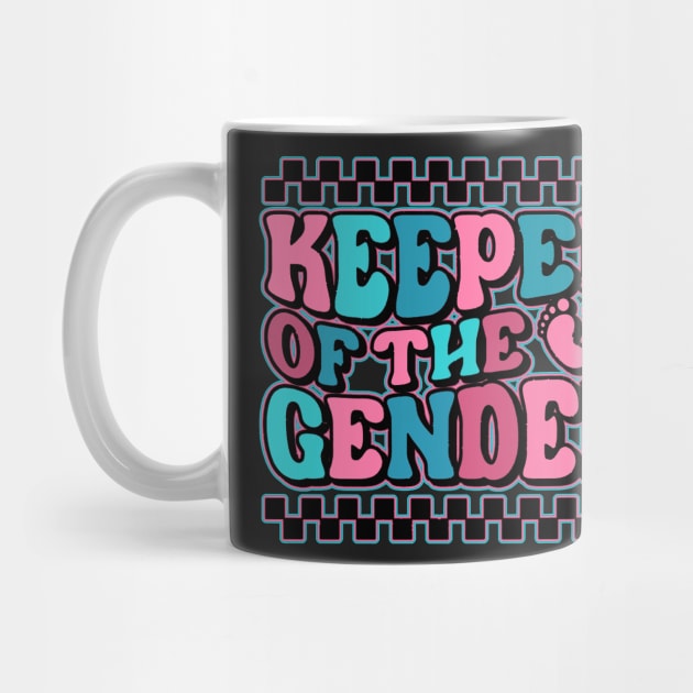 Gender Reveal Keeper of the Gender Gender Reveal by masterpiecesai